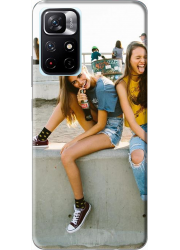Coque Xiaomi Redmi Note 11 5G personnalisée