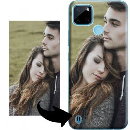 Coque Realme C21Y personnalis&eacute;e