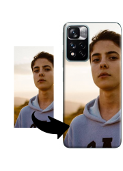 Coque Xiaomi Redmi Note 11 Pro personnalisée