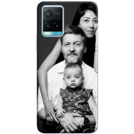 Coque Vivo Y33S personnalis&eacute;e