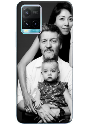 Coque Vivo Y33S personnalisée