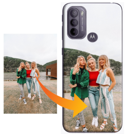 Coque Motorola G31 personnalis&eacute;e