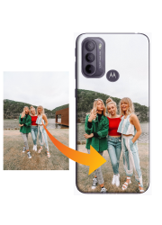 Coque Motorola G31 personnalisée