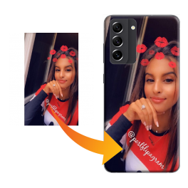 Coque Samsung Galaxy S21 FE 5G personnalis&eacute;e