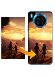 Coque Huawei P50 Lite personnalisée