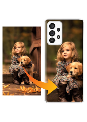 Coque Samsung Galaxy A53 personnalisée