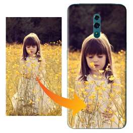 Coque Oppo Reno personnalis&eacute;e