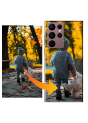 Coque Samsung Galaxy S22 Ultra personnalisée