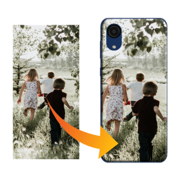 Coque Samsung Galaxy A03 Core personnalis&eacute;e