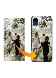 Coque Samsung Galaxy A03 Core personnalisée