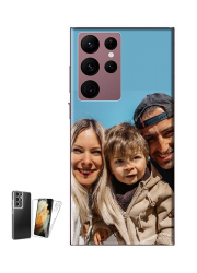 Coque 360° Samsung Galaxy S22 personnalisée