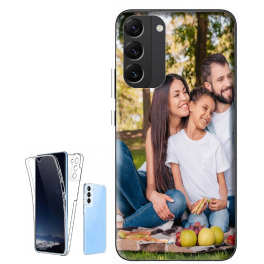 Coque 360&deg; Samsung Galaxy S22 Plus personnalis&eacute;e
