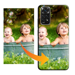 Coque Xiaomi Redmi Note 11s 4g personnalis&eacute;e