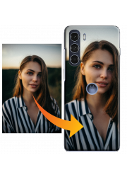 Coque Motorola G200 personnalisée