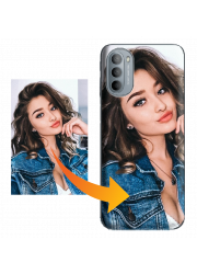 Coque Motorola G31 personnalisée