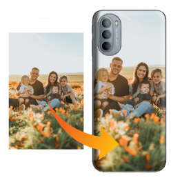 Coque Motorola G41 personnalis&eacute;e