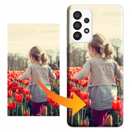 Coque Samsung Galaxy A33 personnalis&eacute;e