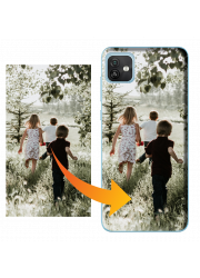 Coque Wiko Y82 personnalisée