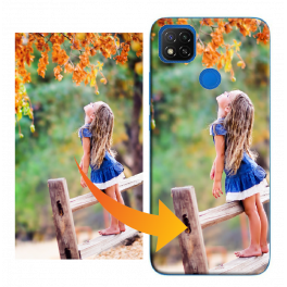 Coque Xiaomi Redmi 9C NFC personnalis&eacute;e