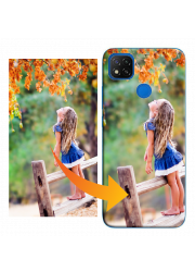 Coque Xiaomi Redmi 9C NFC personnalisée