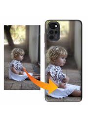 Coque Motorola G22 4G personnalisée