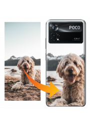 Coque Xiaomi Poco X4 Pro 5G personnalisée