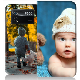 Etui Xiaomi Poco X4 Pro 5G personnalisé Etui Xiaomi Poco X4 Pro 5G personnalisé