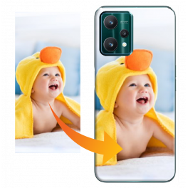 Silicone Realme 9 Pro 5G personnalisée Silicone Realme 9 Pro 5G personnalisée