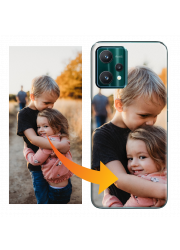 Silicone Realme 9 Pro Plus personnalisée