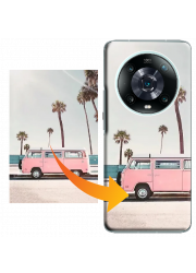 Coque Honor Magic 4 Pro personnalisée