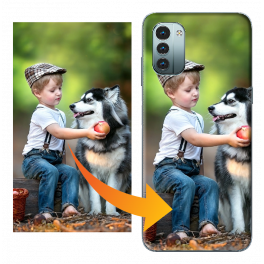 Coque Nokia G11 personnalis&eacute;e