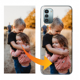 Coque Nokia G21 4G personnalis&eacute;e
