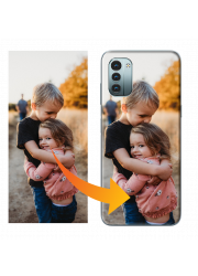 Coque Nokia G21 4G personnalisée