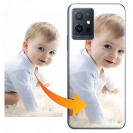 Coque Vivo Y55 5G personnalis&eacute;e