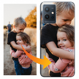 Coque Vivo Y75 5G personnalis&eacute;e