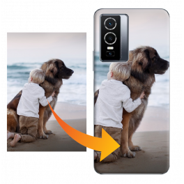 Coque Vivo Y76 5G personnalis&eacute;e