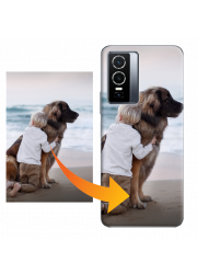 Coque Vivo Y76 5G personnalisée
