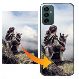 Coque Samsung Galaxy M23 5G personnalis&eacute;e