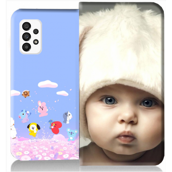 Etui Samsung Galaxy A33 5G personnalis&eacute;