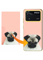 Coque Xiaomi Poco M4 Pro 4G personnalisée