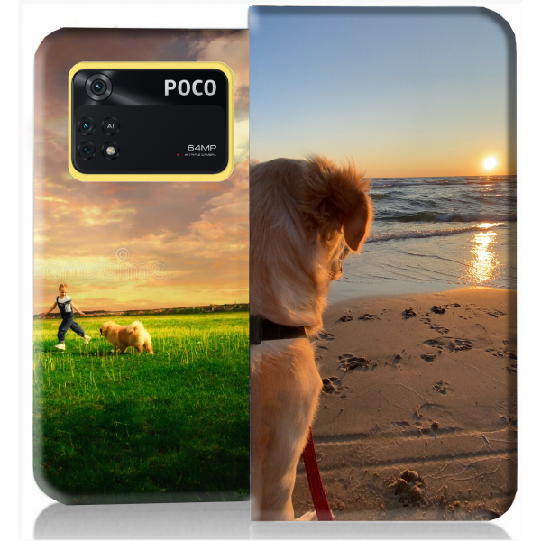 Etui Xiaomi Poco M4 Pro 4G personnalisé