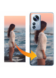 Coque Xiaomi 12 Lite personnalisée