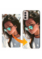 Coque Motorola Moto E40 personnalisée