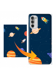 Coque Motorola G52 personnalisée