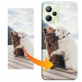 Coque Realme C35 personnalis&eacute;e