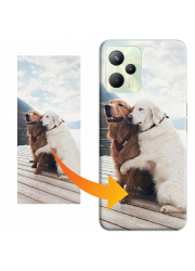 Coque Realme C35 personnalisée
