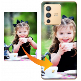 Coque Vivo V23 personnalis&eacute;e