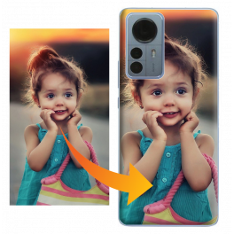 Coque XIAOMI 12X 5G personnalisée 