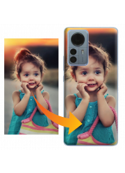 Coque XIAOMI 12X 5G personnalisée