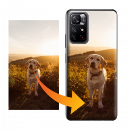 Coque Xiaomi Redmi Note 11S 5G personnalis&eacute;e